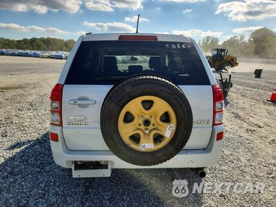 Zdjęcie 6 z 13 samochodu: 2008 SUZUKI GRAND VITARA LUXURY VIN:JS3TE947584100112 - miniatura