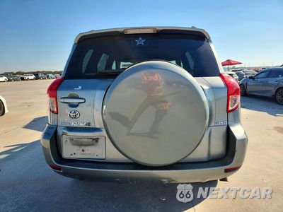 Zdjęcie 6 z 13 samochodu: 2008 TOYOTA RAV4 BASE VIN:JTMBD33V486067635 - miniatura