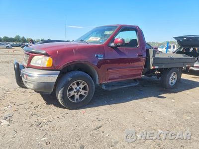 2003 FORD F-150 STYSD 1FTRF18W13NB18165 - główne zdjęcie licytacji z USA - miniatura