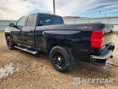 Drugie zdjęcie samochodu z przodu: 2018 CHEVROLET SILVERADO K1500 LT VIN:1GCVKREC0JZ332489 - miniatura