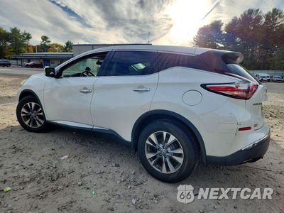 Drugie zdjęcie samochodu z przodu: 2016 NISSAN MURANO S VIN:5N1AZ2MH2GN160900 - miniatura