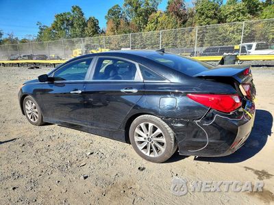 Drugie zdjęcie samochodu z przodu: 2014 HYUNDAI SONATA LIMITED 2.0T VIN:5NPEC4AB0EH915994 - miniatura