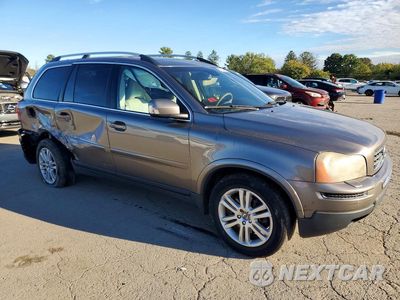 Czwarte zdjęcie samochodu z boku: 2010 VOLVO XC90 3.2 VIN:YV4982CZXA1553575 - miniatura