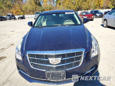 Piąte zdjęcie samochodu w środku: 2015 CADILLAC ATS LUXURY VIN:1G6AH5RX1F0122209 - miniatura