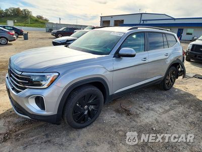 2026 VOLKSWAGEN ATLAS SE 1V2HN2CA8TC532697 - główne zdjęcie licytacji z USA - miniatura