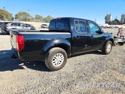 Trzecie zdjęcie samochodu z tyłu: 2016 NISSAN FRONTIER SV VIN:1N6AD0ER2GN791447 - miniatura