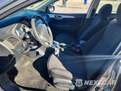 Zdjęcie 7 z 12 samochodu: 2014 NISSAN SENTRA FE+ S VIN:3N1AB7AP7EY225230 - miniatura