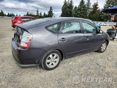 Trzecie zdjęcie samochodu z tyłu: 2007 TOYOTA PRIUS BASE VIN:JTDKB20U273274486 - miniatura