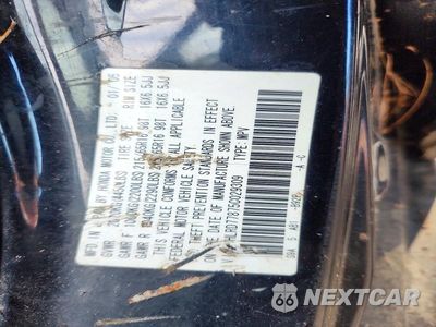 Zdjęcie 13 z 13 samochodu: 2005 HONDA CR-V EX VIN:JHLRD77875C029309 - miniatura