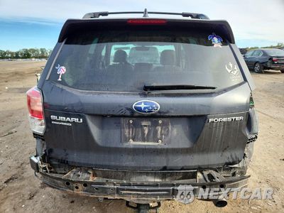 Zdjęcie 6 z 12 samochodu: 2018 SUBARU FORESTER 2.5I LIMITED VIN:JF2SJAJC0JH418700 - miniatura