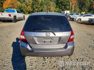 Zdjęcie 6 z 13 samochodu: 2007 HONDA FIT VIN:JHMGD38457S030572 - miniatura