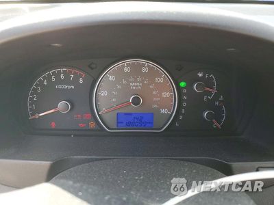 Zdjęcie 9 z 12 samochodu: 2007 HYUNDAI ELANTRA GLS VIN:KMHDU46D77U100358 - miniatura