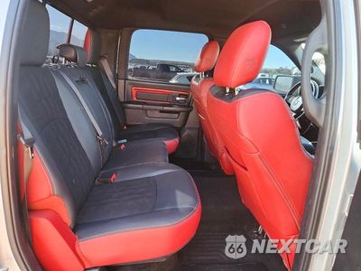 Zdjęcie 10 z 13 samochodu: 2017 RAM 1500 REBEL VIN:1C6RR7YT8HS830611 - miniatura