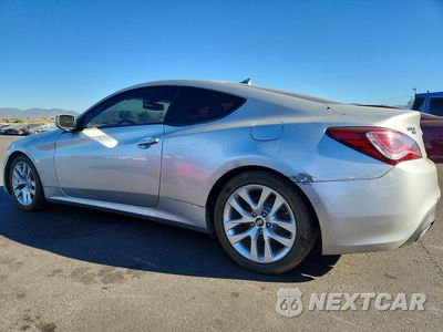 Drugie zdjęcie samochodu z przodu: 2013 HYUNDAI GENESIS COUPE 2.0T PREMIUM VIN:KMHHT6KDXDU097845 - miniatura