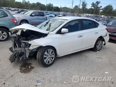 2016 NISSAN SENTRA SV 3N1AB7AP2GY228197 - główne zdjęcie licytacji z USA - miniatura