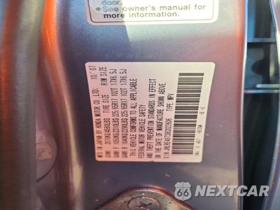 Zdjęcie 13 z 13 samochodu: 2008 HONDA CR-V EXL VIN:JHLRE48738C022606 - miniatura