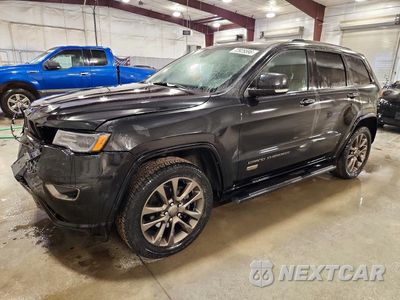 2016 JEEP GRAND CHEROKEE LIMITED 1C4RJFBG4GC350015 - główne zdjęcie licytacji z USA - miniatura
