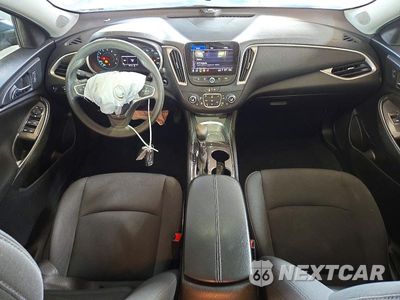 Zdjęcie 8 z 12 samochodu: 2022 CHEVROLET MALIBU LT VIN:1G1ZD5ST2NF115714 - miniatura
