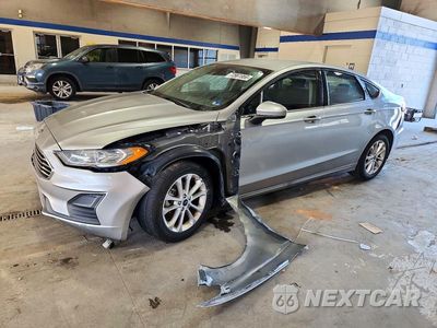 2020 FORD FUSION SE 3FA6P0HD3LR105204 - główne zdjęcie licytacji z USA - miniatura