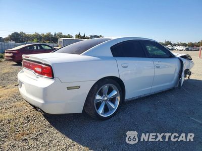 Trzecie zdjęcie samochodu z tyłu: 2014 DODGE CHARGER SXT VIN:2C3CDXHG5EH329246 - miniatura