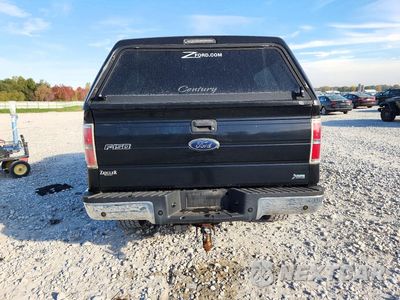 Zdjęcie 6 z 12 samochodu: 2010 FORD F150 SUPER CAB VIN:1FTFX1EV4AFB66309 - miniatura