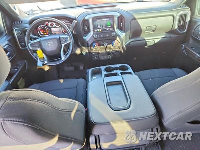 Zdjęcie 8 z 12 samochodu: 2021 CHEVROLET 1500 SILVERADO K1500 RST VIN:1GCUYEEDXMZ315876 - miniatura