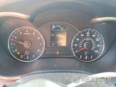 Zdjęcie 9 z 12 samochodu: 2017 KIA FORTE LX VIN:3KPFK4A79HE032696 - miniatura