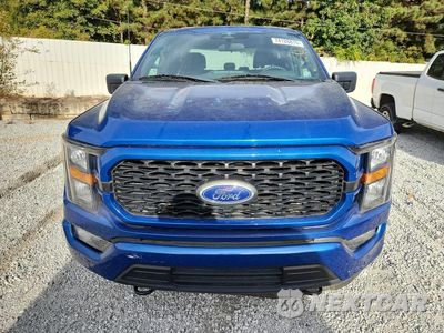 Piąte zdjęcie samochodu w środku: 2023 FORD F150 SUPERCREW VIN:1FTFW1E55PKE35176 - miniatura