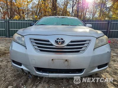 Piąte zdjęcie samochodu w środku: 2007 TOYOTA CAMRY HYBRID VIN:JTNBB46K273005871 - miniatura