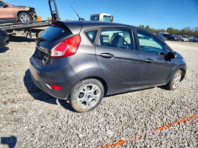 Trzecie zdjęcie samochodu z tyłu: 2015 FORD FIESTA SE VIN:3FADP4EJ2FM118715 - miniatura