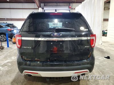 Zdjęcie 6 z 13 samochodu: 2016 FORD EXPLORER LIMITED VIN:1FM5K8F80GGA18846 - miniatura