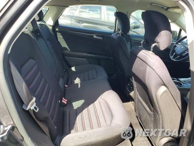 Zdjęcie 10 z 12 samochodu: 2013 FORD FUSION SE VIN:3FA6P0HR2DR167528 - miniatura