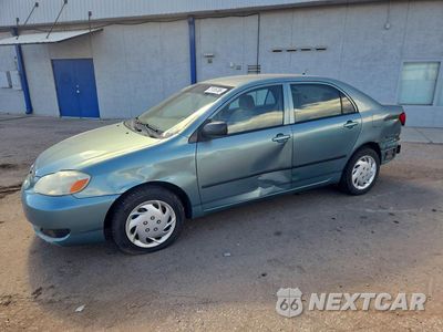 2007 TOYOTA COROLLA 1NXBR32E47Z854139 - główne zdjęcie licytacji z USA - miniatura