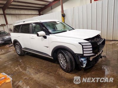 Czwarte zdjęcie samochodu z boku: 2026 HYUNDAI PALISADE SEL VIN:KM8RLES28TU084748 - miniatura