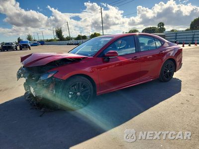 2026 TOYOTA CAMRY SE 4T1DAACK3TU333898 - główne zdjęcie licytacji z USA - miniatura