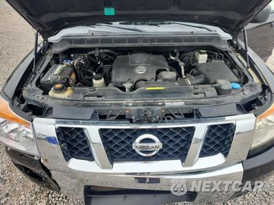 Zdjęcie 11 z 12 samochodu: 2012 NISSAN TITAN SV VIN:1N6BA0ED7CN314055 - miniatura