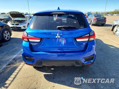 Zdjęcie 6 z 13 samochodu: 2026 MITSUBISHI OUTLANDER SPORT S/SE VIN:JA4ARUAU0TU018637 - miniatura