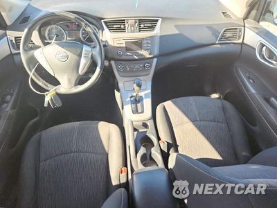 Zdjęcie 8 z 13 samochodu: 2014 NISSAN SENTRA SV VIN:3N1AB7AP4EY254457 - miniatura