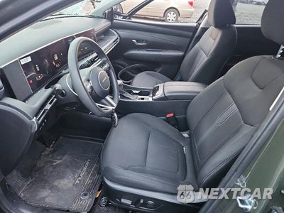 Zdjęcie 7 z 13 samochodu: 2025 HYUNDAI TUCSON SEL VIN:5NMJBCDE6SH594392 - miniatura
