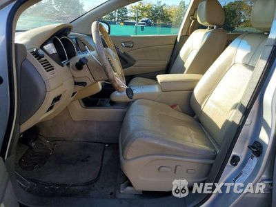 Zdjęcie 7 z 12 samochodu: 2011 NISSAN MURANO S VIN:JN8AZ1MW1BW171116 - miniatura