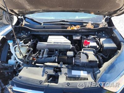 Zdjęcie 12 z 13 samochodu: 2022 HONDA CR-V EX VIN:2HKRW2H53NH634575 - miniatura