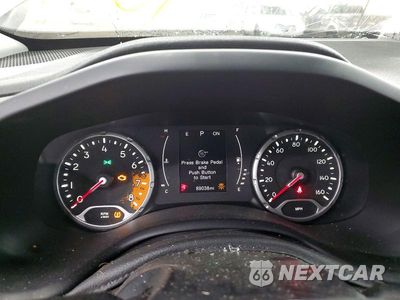 Zdjęcie 9 z 12 samochodu: 2016 JEEP RENEGADE SPORT VIN:ZACCJAAT5GPE44391 - miniatura
