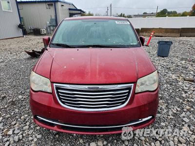Piąte zdjęcie samochodu w środku: 2011 CHRYSLER TOWN & COUNTRY TOURING VIN:2A4RR5DG6BR681656 - miniatura