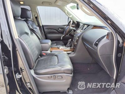 Zdjęcie 14 z 14 samochodu: 2019 INFINITI QX80 LUXE VIN:JN8AZ2NF2K9683678 - miniatura