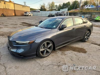 2026 HONDA ACCORD SE 1HGCY1F47TA043529 - główne zdjęcie licytacji z USA - miniatura