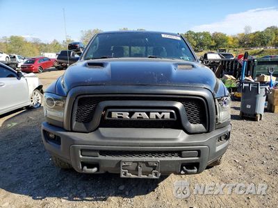 Piąte zdjęcie samochodu w środku: 2017 RAM 1500 REBEL VIN:1C6RR7YT2HS778165 - miniatura