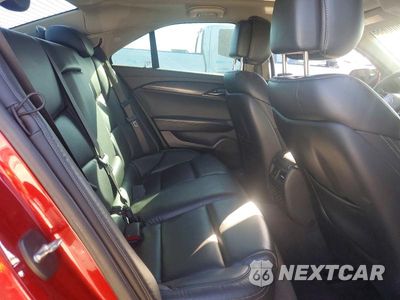 Zdjęcie 10 z 12 samochodu: 2014 CADILLAC ATS VIN:1G6AA5RA0E0113712 - miniatura