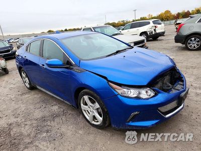 Czwarte zdjęcie samochodu z boku: 2018 CHEVROLET VOLT LT VIN:1G1RC6S58JU105043 - miniatura