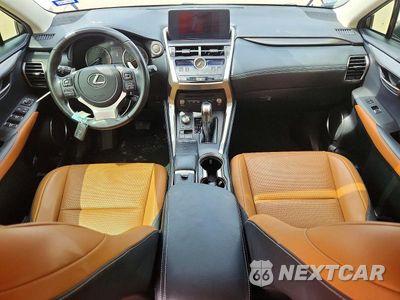 Zdjęcie 8 z 13 samochodu: 2021 LEXUS NX 300 BASE VIN:JTJDARBZ4M2182906 - miniatura