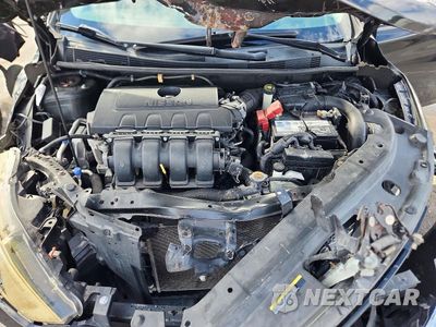 Zdjęcie 11 z 12 samochodu: 2019 NISSAN SENTRA S VIN:3N1AB7AP6KY312869 - miniatura